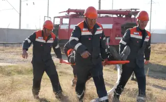 Глобальные учения по подготовке к зимним чрезвычайным ситуациям: опыт гражданской защиты в разных регионах