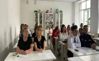 Есіл ауданы: Діни экстремизмге қарсы иммунитет қалыптастыру семинары