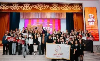 Фестиваль студенческих театров в Абай