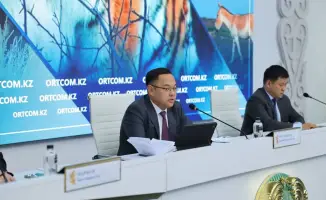 Реинтродукция животных в Казахстане