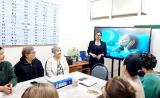 Психологический тренинг для пенсионеров в Астане