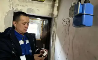 Повышение безопасности газа в Астане: жители газифицированных домов под контролем специалистов