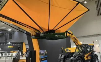 Выставка AGRITECHNICA 2025 технологии и техника для рисового производства