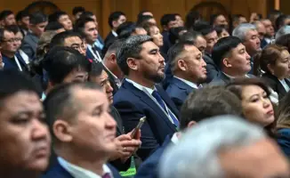 Рост АПК Казахстана на 105% к 2025 году на форуме сельского хозяйства