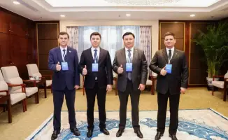 Сотрудничество Казахстана и Китая в строительстве