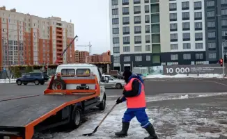 Астана mobilizes 3000 road workers for snow removal amid winter challenges