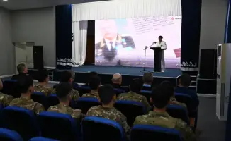 Урок мужества в Актау: 80-летие генерала армии Мухтара Алтынбаева