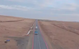 Опасные участки дорог в Карагандинской области с высокой аварийностью