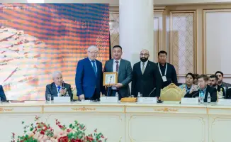 В Атырау стартовал международный симпозиум «Сарайшык: история и культура Великой степи на стыке Востока и Запада»