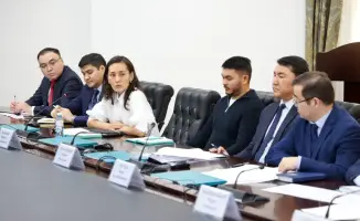 Цифровая инфраструктура для отбора судей в Казахстане