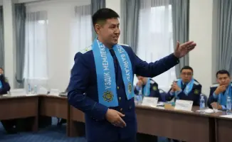 Победители конкурса прокуроров в Генпрокуратуре