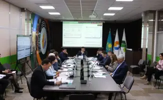 Обсуждение развития отечественных производителей на заседании Общественного совета Национального проекта «МЭКС» в Астане