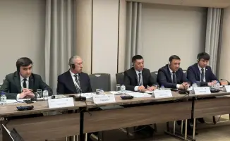 Заседание Консультативного совета проекта PROTECT в Стамбуле улучшение управления миграцией и защита мигрантов Казахстан трудовая миграция сотрудничество