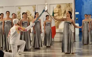 Запуск Олимпийского огня в Греции: символ единства и ожидания зимних игр 2026 года