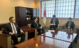 Обсуждение инвестиционных возможностей и развития двусторонних отношений между Казахстаном и Японией в контексте подготовки саммита 'Центральная Азия + Япония'