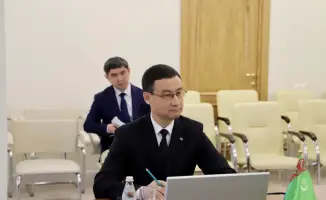 Мост дружбы: Казахстан и Туркменистан строят цифровые пути в социальной сфере