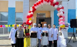 В селе Барлык-Арасан открылся новый медицинско-фельдшерский пункт для более 100 жителей