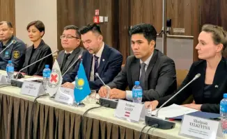 В Астане прошёл круглый стол по обсуждению автономных систем оружия летального действия