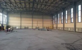 Аксуатский район готовится к открытию новых спортивных объектов