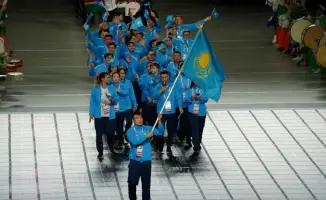 Казахстан готовится к соревнованиям на XXV летних Сурдлимпийских играх в Токио