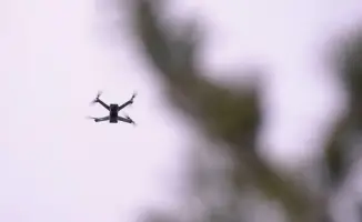 Дроны на страже порядка: глаза в небе!