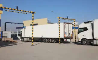 Обсуждение активизации работы таможенных постов на границе Казахстана и Узбекистана в Туркестанской области