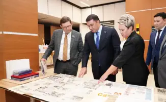 Южный Казахстан: 100 лет в мире перемен