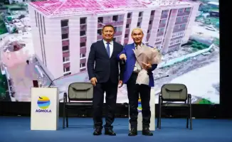 Ключи надежды: Марат Ахметжанов открывает новую страницу для пострадавших от паводка в Зеренде