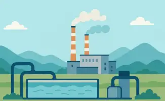 Новый стандарт очистки сточных вод в Казахстане