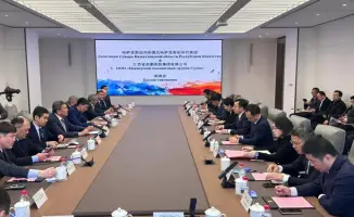 В Цзянсу открыт Центр обслуживания инвесторов СКО для продвижения продукции Северного Казахстана в Китае