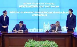 Два щита на страже прав: Казахстан и Литва объединяют усилия в защите граждан и возврате активов