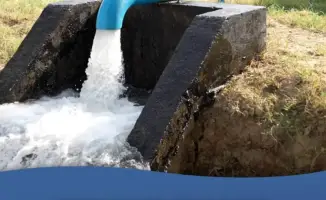 Возмещение 177 млн тенге потребителям поливной воды через снижение тарифов