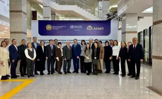 В едином ритме здоровья: Круглый стол по пищевой безопасности собрал экспертов для борьбы с зоонозами