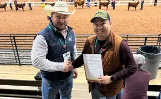 Укрепление международного сотрудничества в животноводстве: Qazaq Aqbas на World Hereford Conference 2025