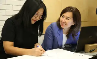 Шымкент: Журналисты осваивают цифровые технологии будущего!