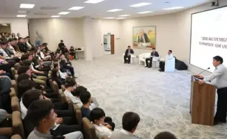 Защитный щит для молодёжи: в Алматы обсудили противодействие экстремизму