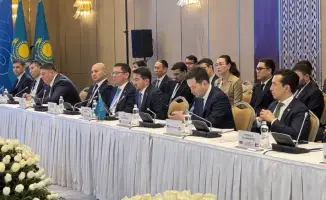 В Астане прошло 10-е заседание межправительственной комиссии Казахстана и ОАЭ