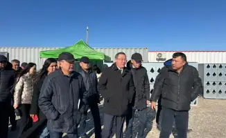 Молоко и заводы: как инвесторы меняют Енбекшиказахский район