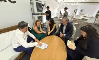 Конгресс экологии в Сан-Паулу: сотрудничество с Казахстаном