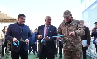 Открытие нового ДПФ в Карамурте: укрепление пожарной безопасности для более 19 тысяч жителей