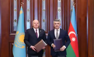 Делегация Высшего Судебного Совета обсудила сотрудничество с Азербайджаном и подписала меморандум о взаимодействии