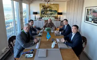 Швейцария и Кызылорда: аграрные тайны на горизонте!