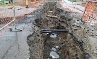 Алматы: 40 км новых инженерных сетей в Наурызбайском