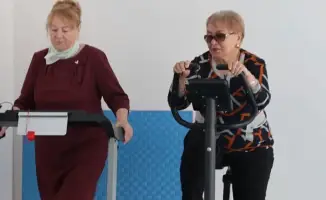 В Степногорске открыт центр активного долголетия для пожилых граждан