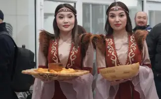 Казахстанские хоккеисты: чемпионы Азии и звезды турнира!