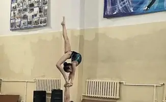 Караганда принимает чемпионат РК по акробатике