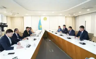 Сотрудничество Туркестана и Индии в туризме и агро