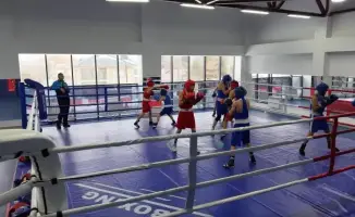 В Щучинске открытие нового многофункционального Дворца спорта: улучшение условий для массового и детского спорта