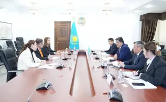 Сотрудничество Казахстана и Нидерландов в охране окружающей среды и управлении отходами