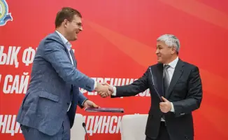 Шахтёр из Караганды стал частным клубом